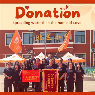 El grupo WWS organiza un evento de donación en nombre del amor que difunde ca...