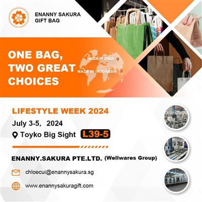 Wellwares Group presentará bolsas de papel de primera calidad en la Semana de...