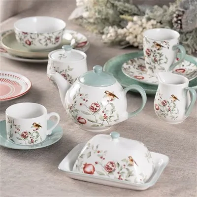 Serenata de Granada · Juego de Té Solo